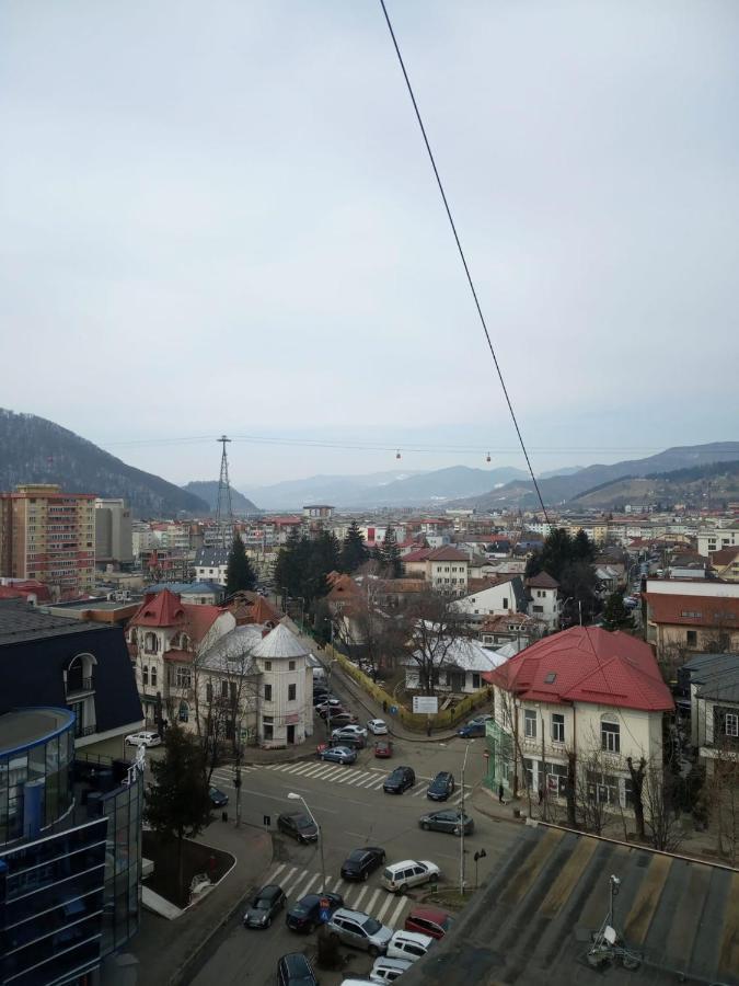 Piatra NeamţApartament Relax公寓 外观 照片